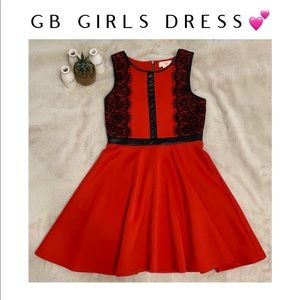 GB Girls Dress!